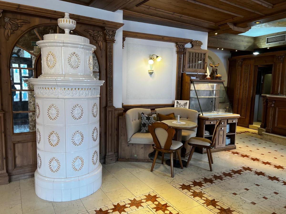 Kaiserkrone Charming Retreat 디마로 외부 사진