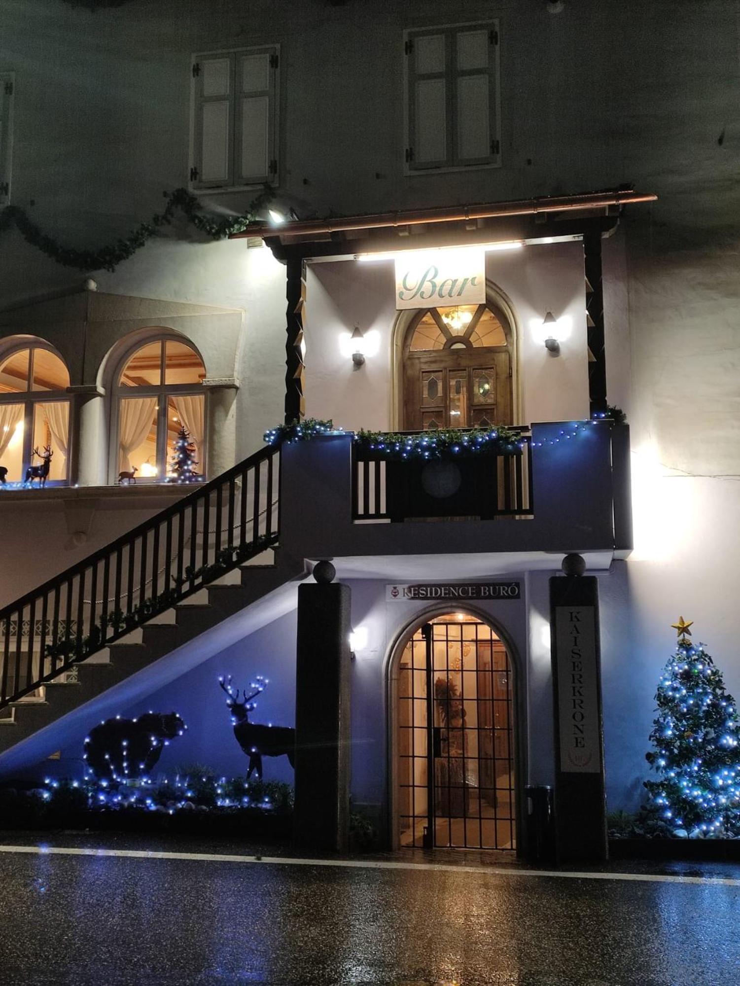 Kaiserkrone Charming Retreat 디마로 외부 사진