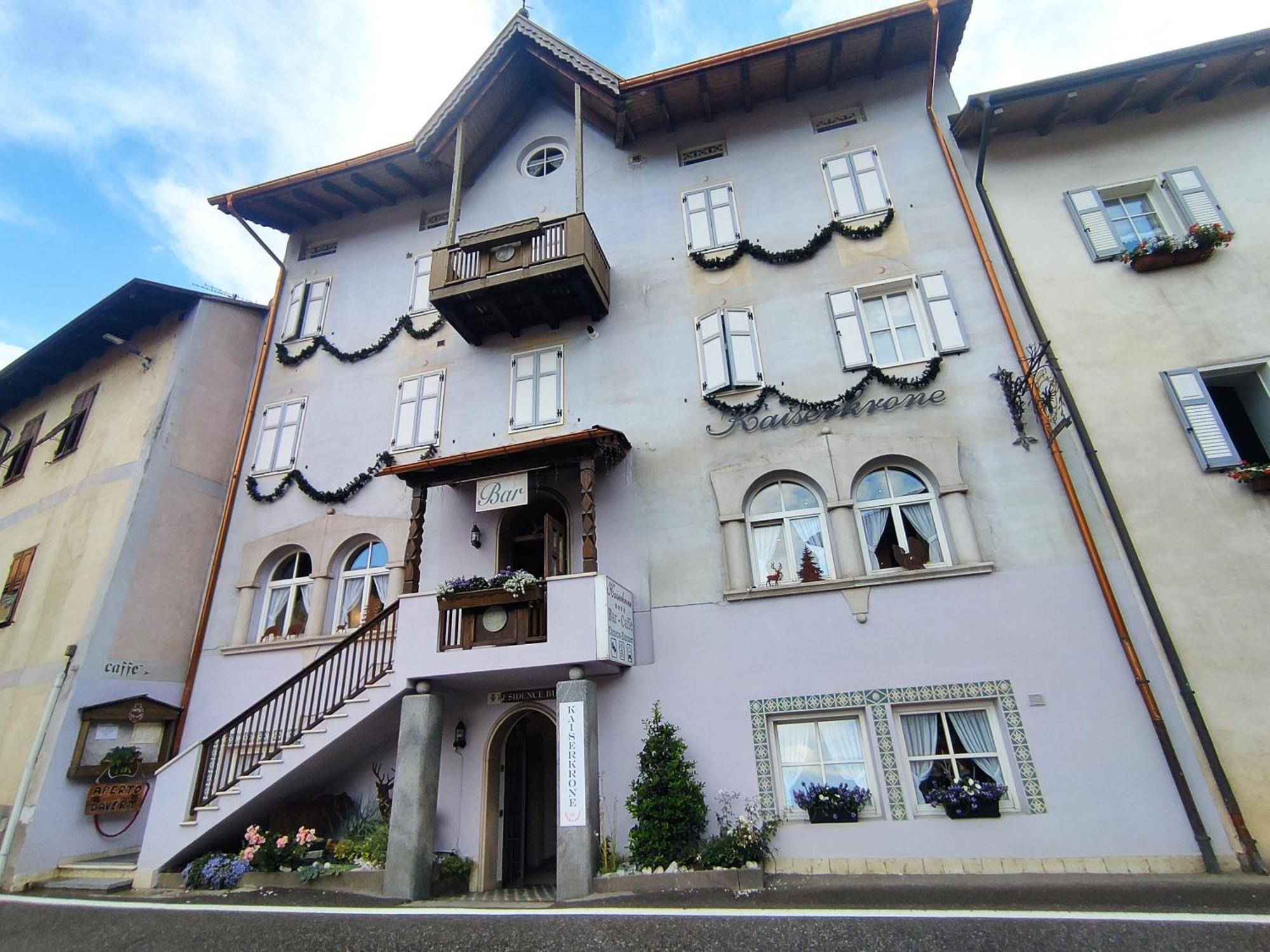 Kaiserkrone Charming Retreat 디마로 외부 사진