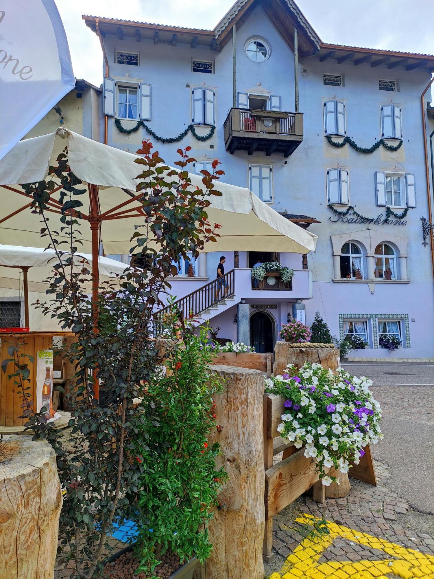 Kaiserkrone Charming Retreat 디마로 외부 사진